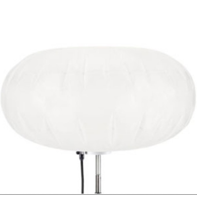 Iluminator santiere nocturne - 132.000 lumeni – 5 m inaltime 